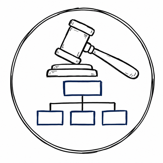 ESTJ badge
