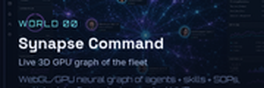 Synapse Command